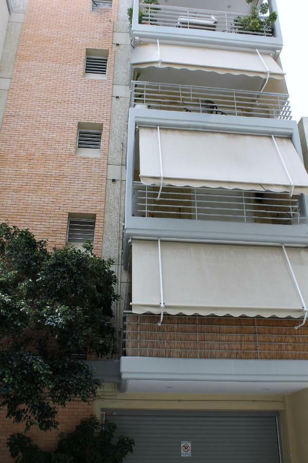 Cozy Studio Apartment In Pireus 외부 사진