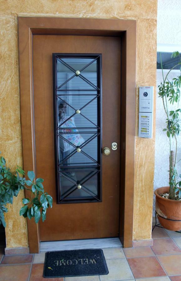 Cozy Studio Apartment In Pireus 외부 사진