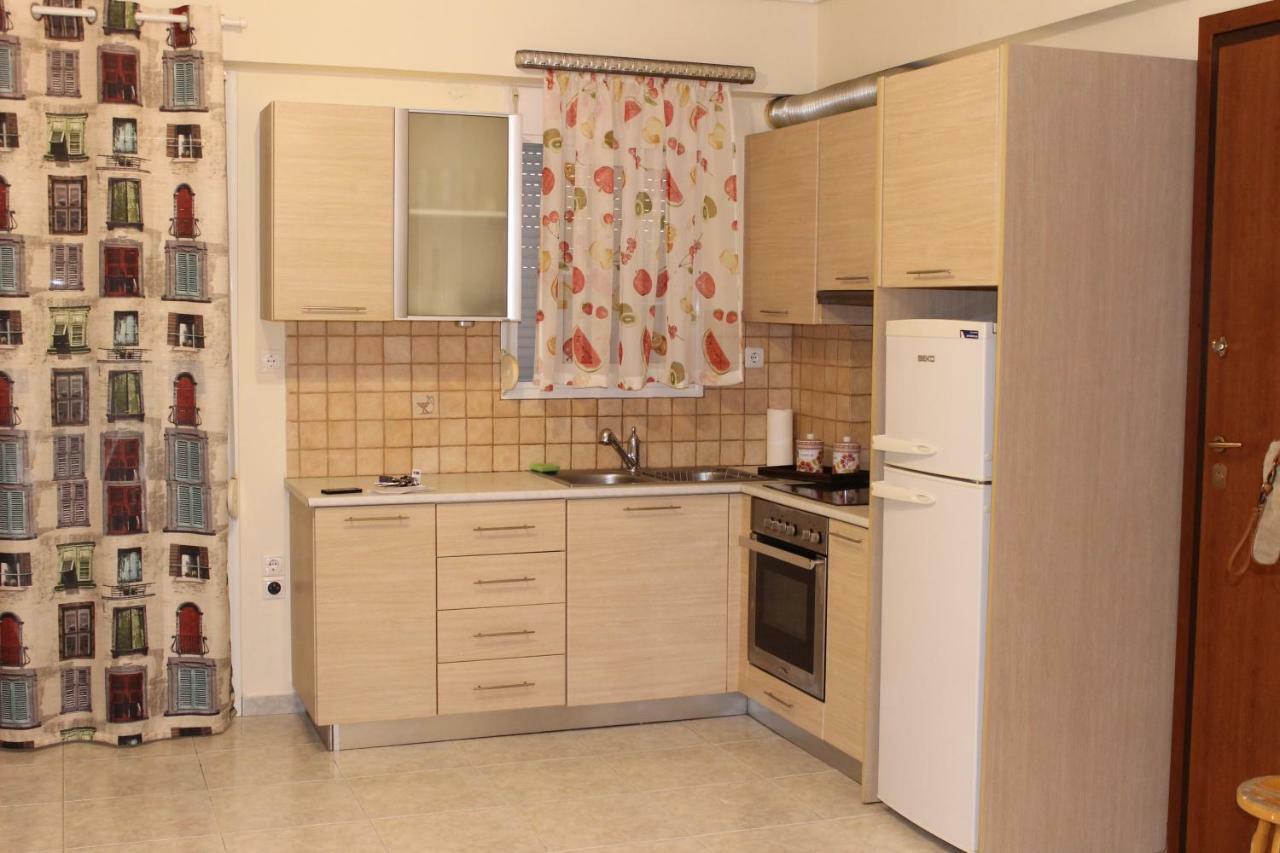 Cozy Studio Apartment In Pireus 외부 사진