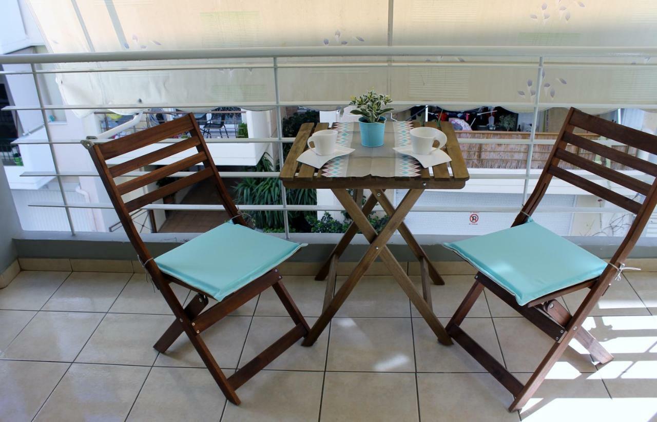 Cozy Studio Apartment In Pireus 외부 사진