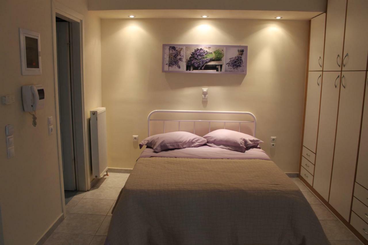 Cozy Studio Apartment In Pireus 외부 사진