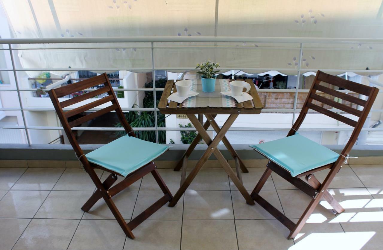 Cozy Studio Apartment In Pireus 외부 사진