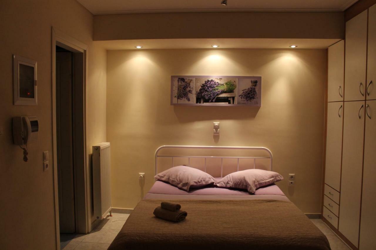 Cozy Studio Apartment In Pireus 외부 사진