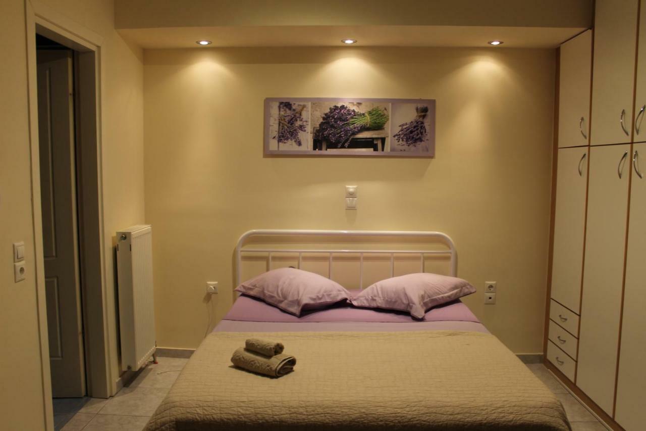 Cozy Studio Apartment In Pireus 외부 사진