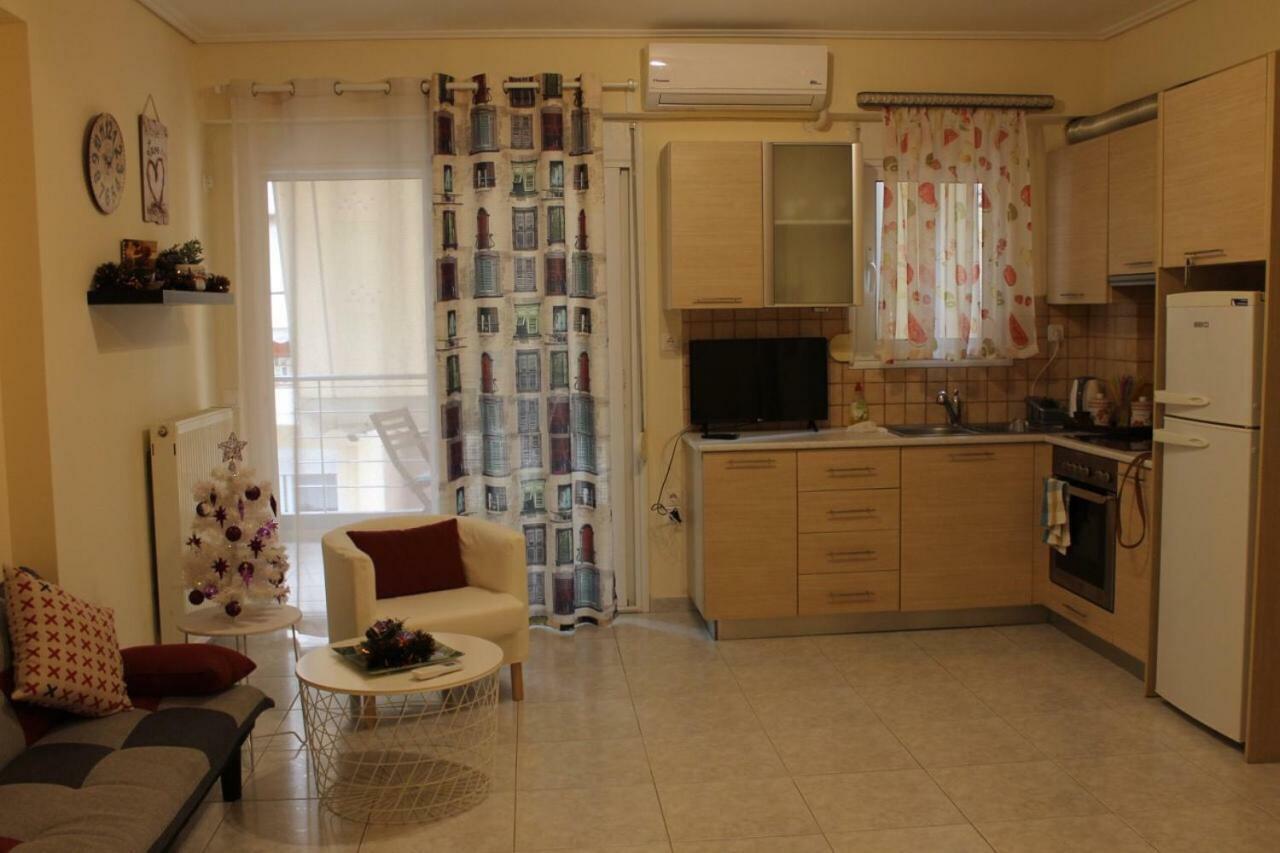 Cozy Studio Apartment In Pireus 외부 사진