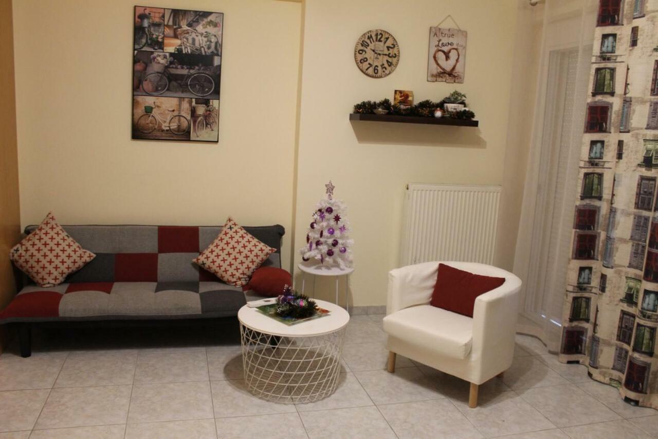 Cozy Studio Apartment In Pireus 외부 사진