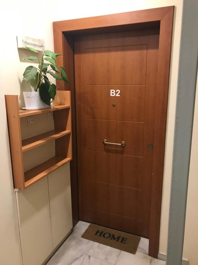 Cozy Studio Apartment In Pireus 외부 사진